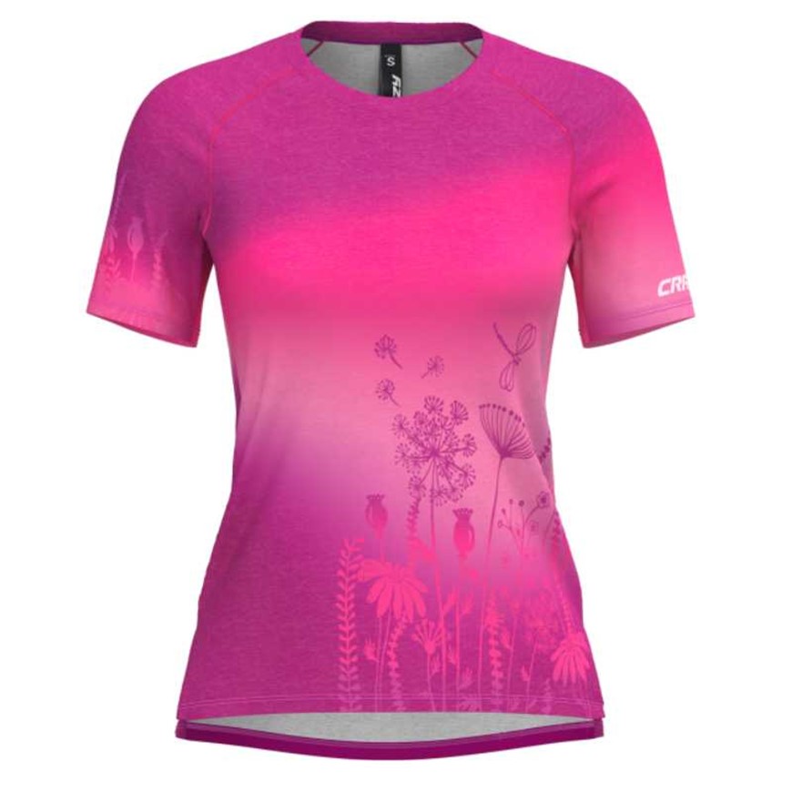 CRAZY IDEA T-SHIRT WANDER MAGIC DONNA
